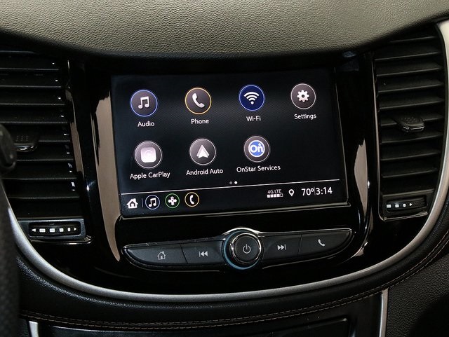2020 Chevrolet Trax LT photo 16