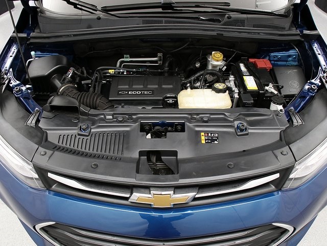 2020 Chevrolet Trax LT photo 26