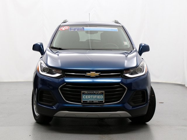 2020 Chevrolet Trax LT photo 5