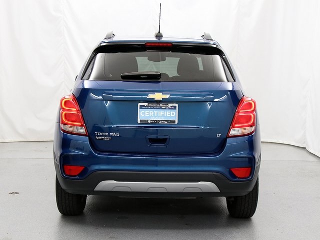 2020 Chevrolet Trax LT photo 6