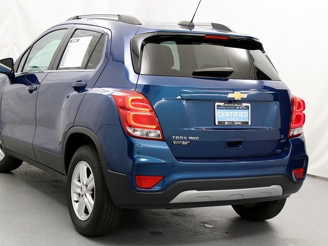 2020 Chevrolet Trax LT photo 7