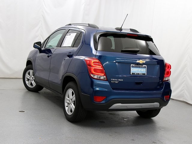 2020 Chevrolet Trax LT photo 8