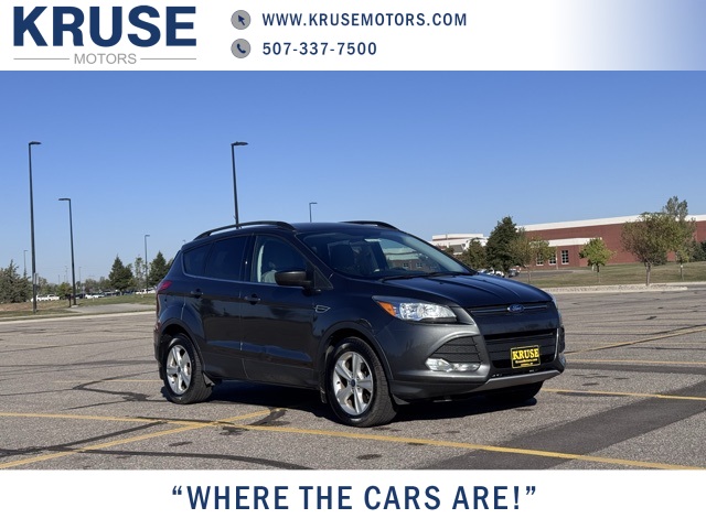 2016 Ford Escape SE