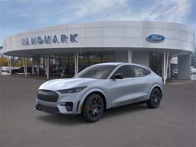 new 2025 Ford Mustang Mach-E car, priced at $54,525