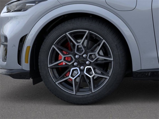 new 2025 Ford Mustang Mach-E car, priced at $54,525