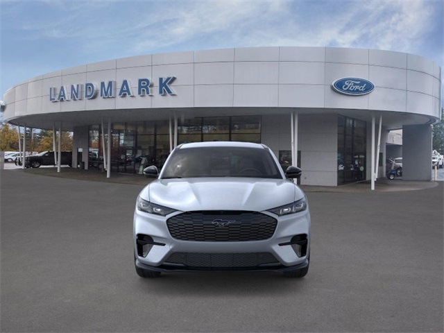 new 2025 Ford Mustang Mach-E car, priced at $54,525