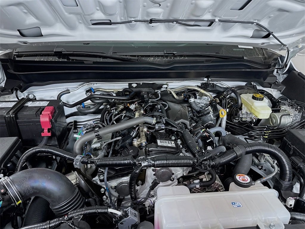 2025 Toyota Tacoma TRD Off-Road Double Cab photo 4