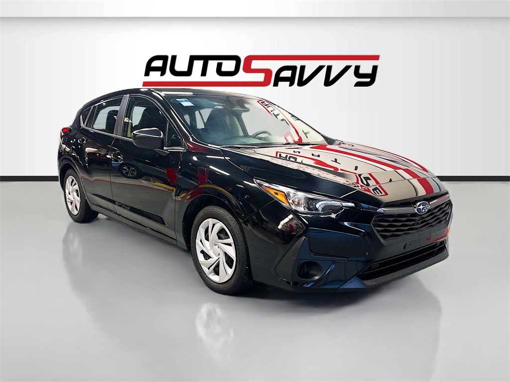 2025 Subaru Impreza Base