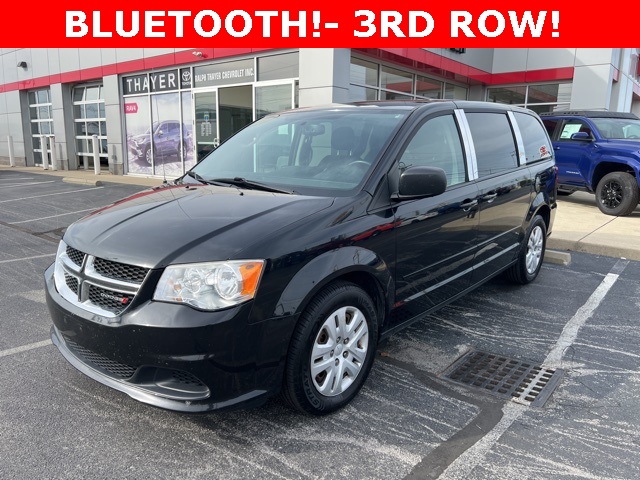 used 2015 Dodge Grand Caravan SE 4D Passenger Van