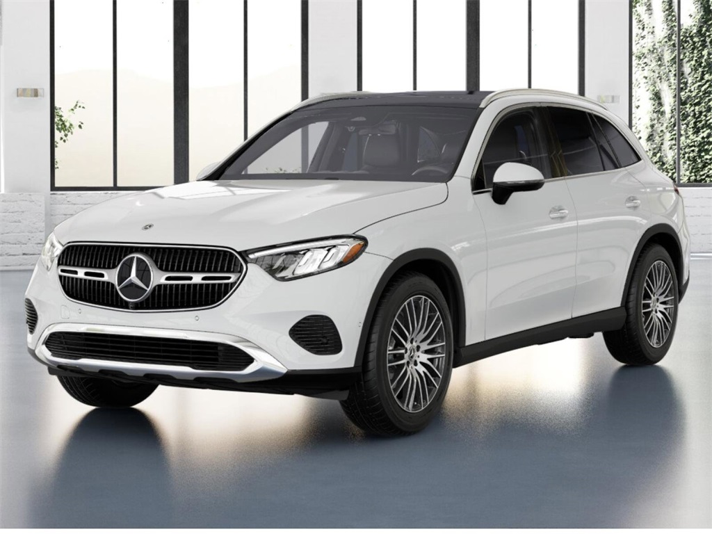 2025 Mercedes-Benz GLC 