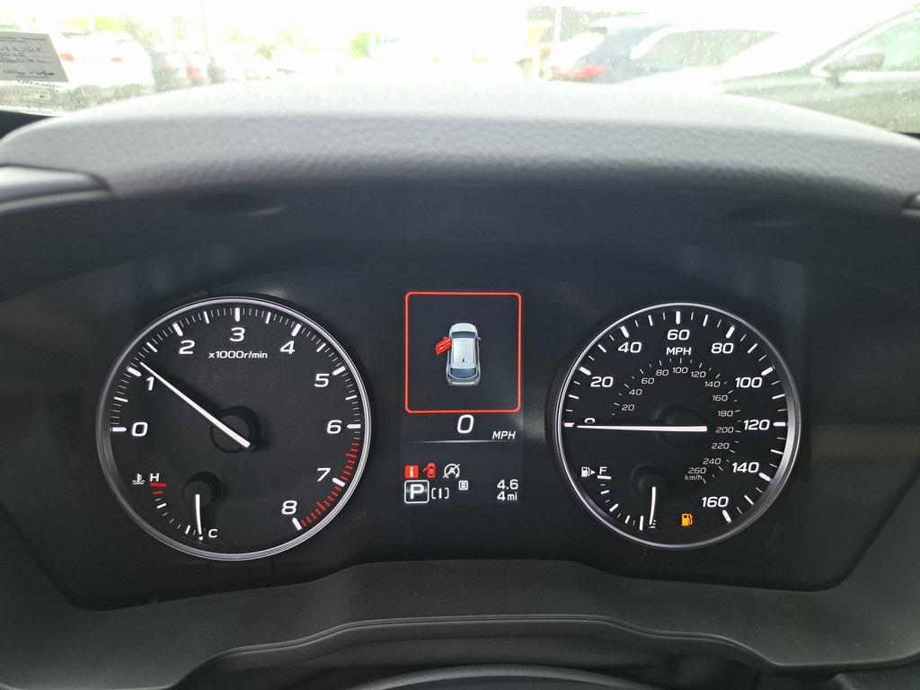 2025 Subaru Impreza Sport Wagon AWD 11