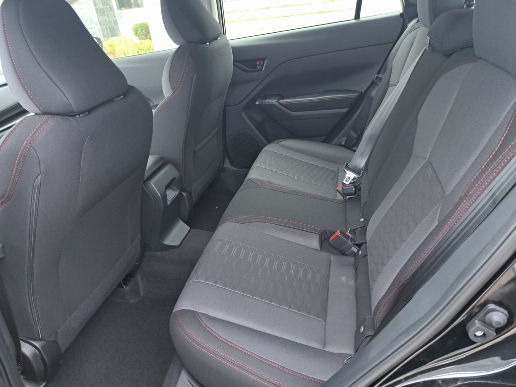 2025 Subaru Impreza Sport Wagon AWD 15