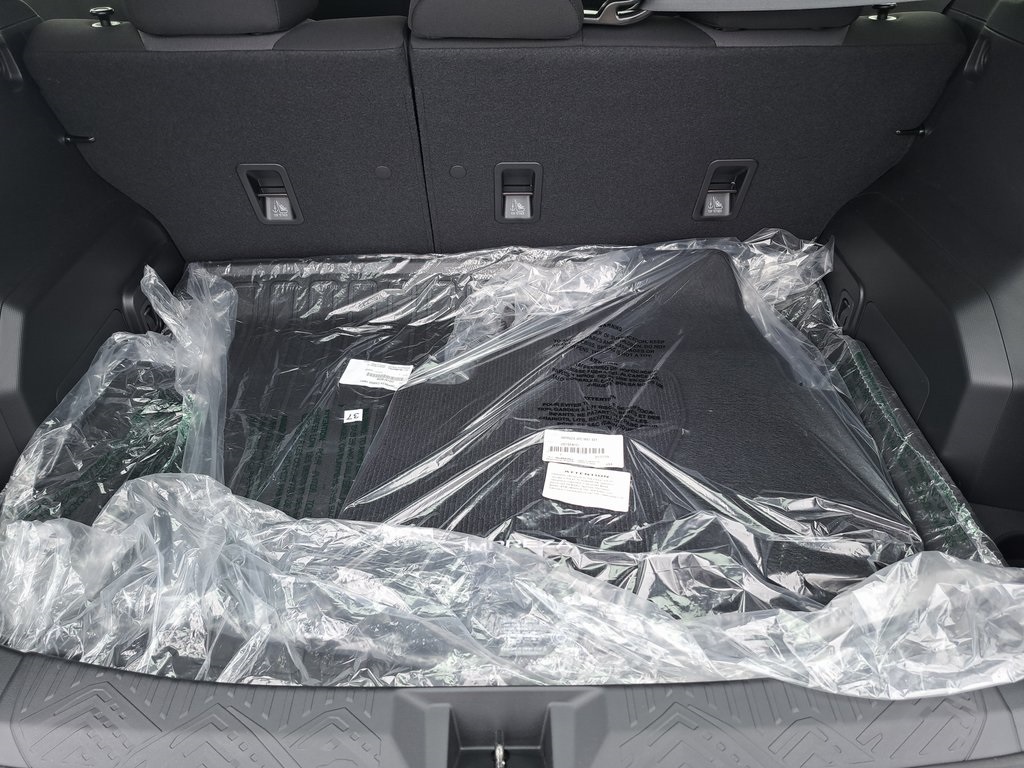 2025 Subaru Impreza Sport Wagon AWD 16