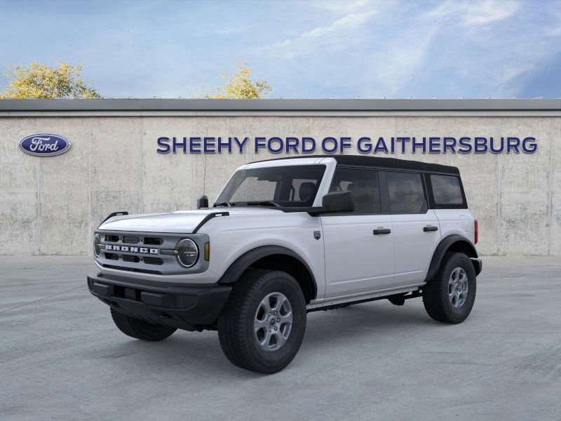 2025 Ford Bronco Big Bend photo 2