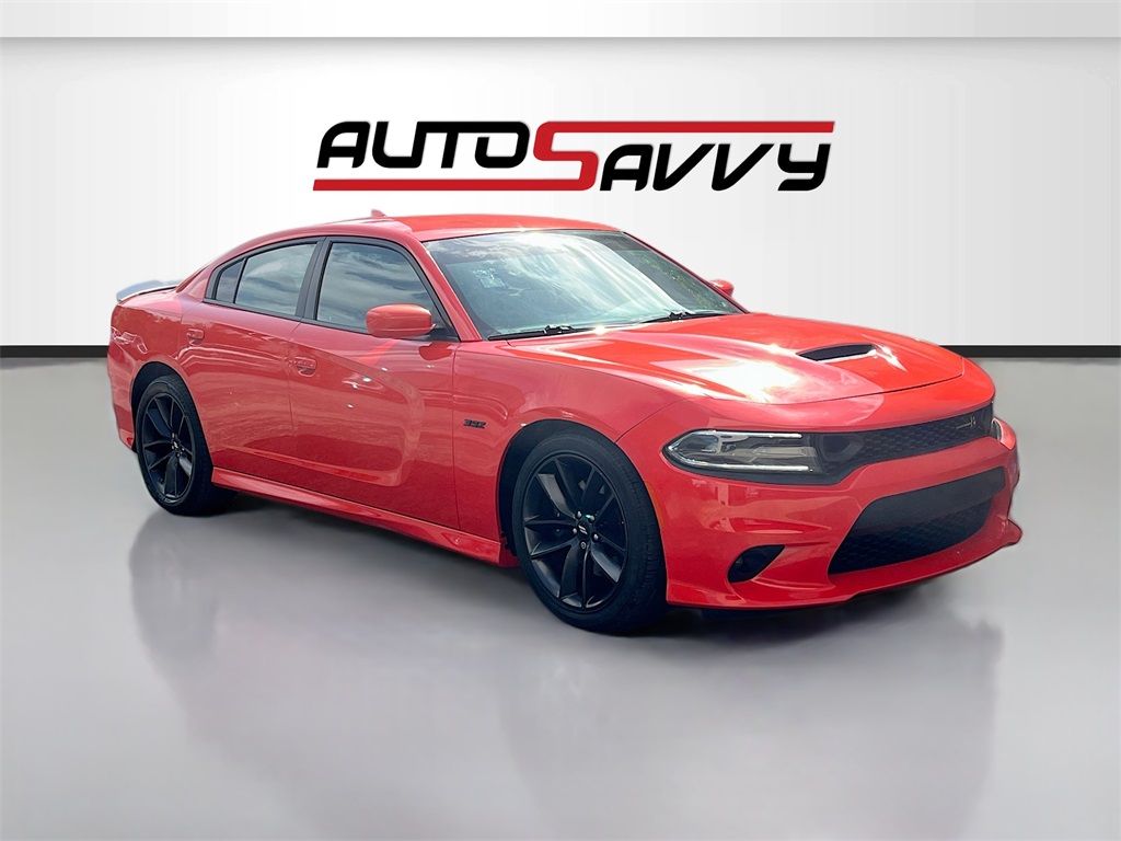2021 Dodge Challenger R/T Scat Pack photo 5