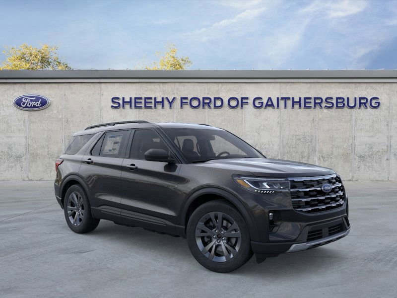 2026 Ford Explorer Active's photo