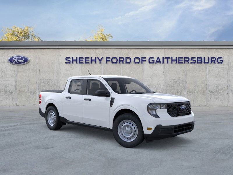 2025 Ford Maverick