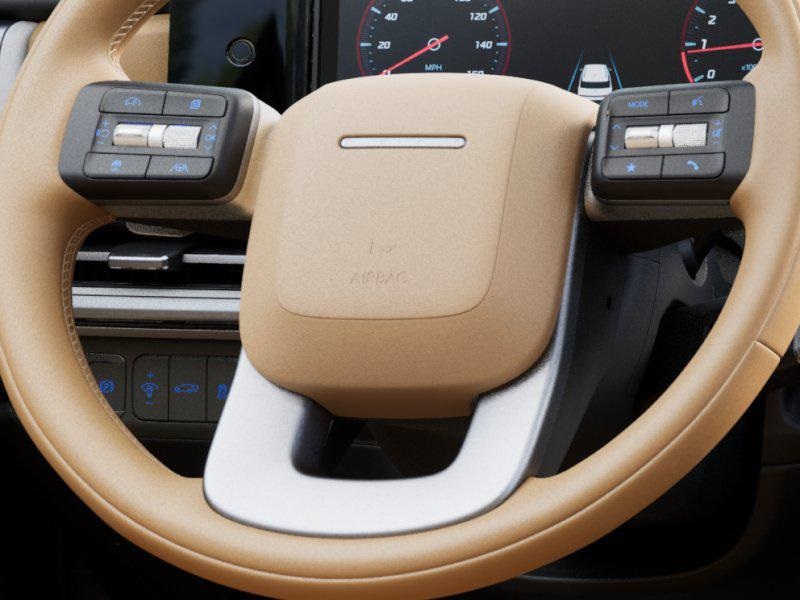 2026 Hyundai Santa Fe Calligraphy photo 14