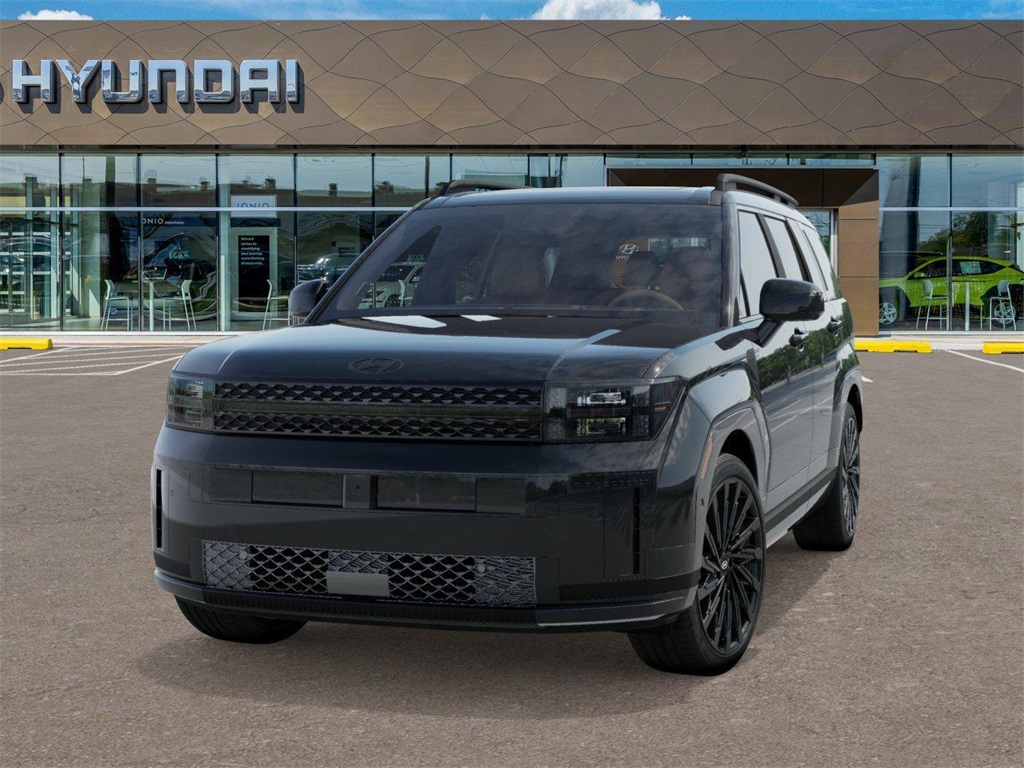 2026 Hyundai Santa Fe Calligraphy photo 6