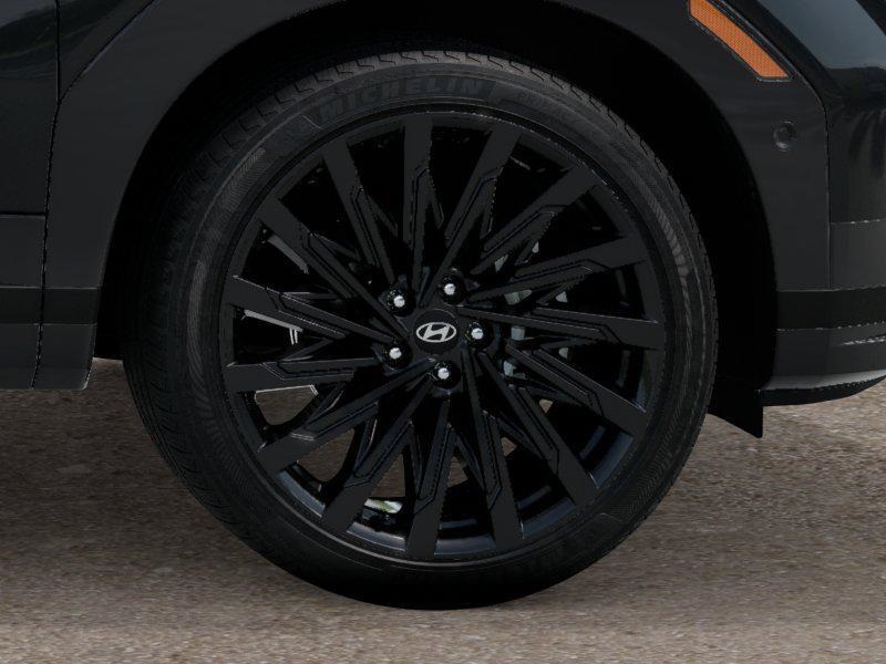 2026 Hyundai Santa Fe Calligraphy photo 8