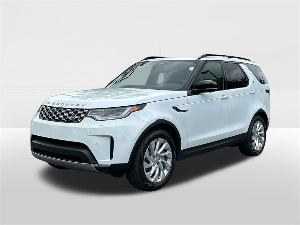 new 2025 Land Rover Discovery car, priced at $65,985
