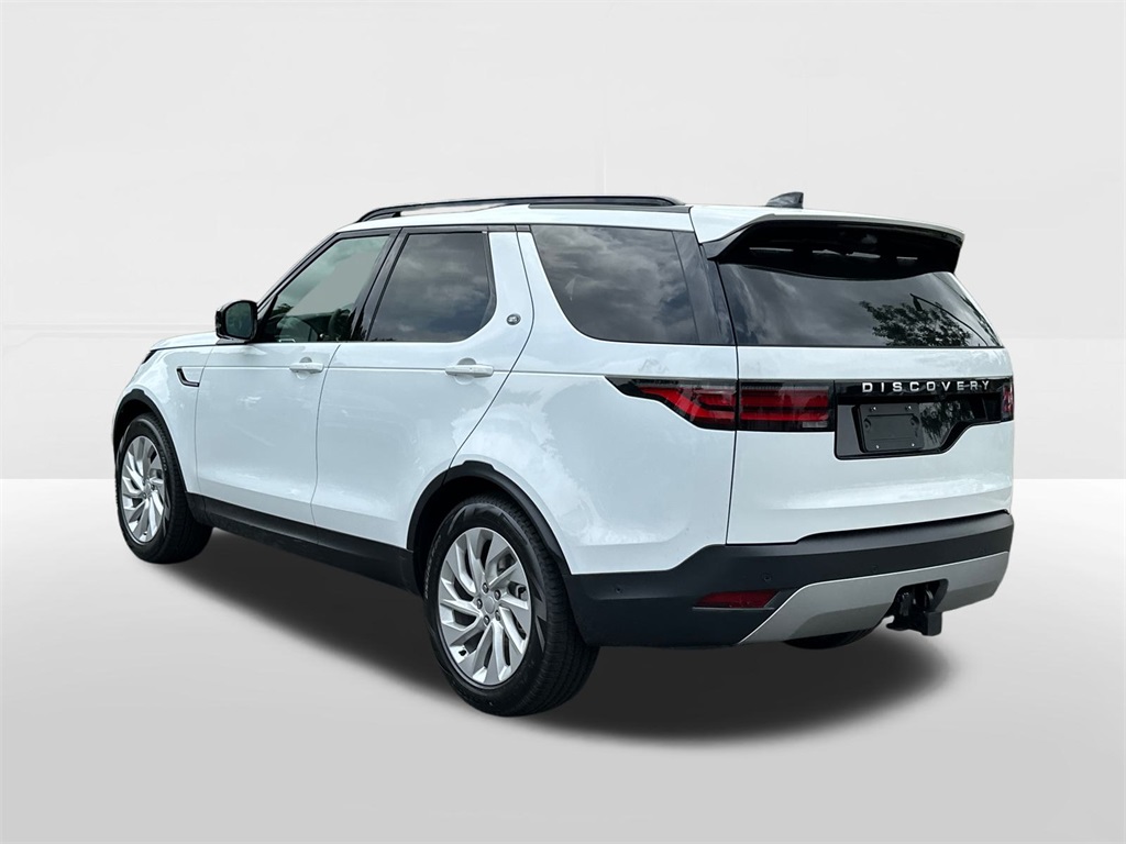 new 2025 Land Rover Discovery car, priced at $65,985