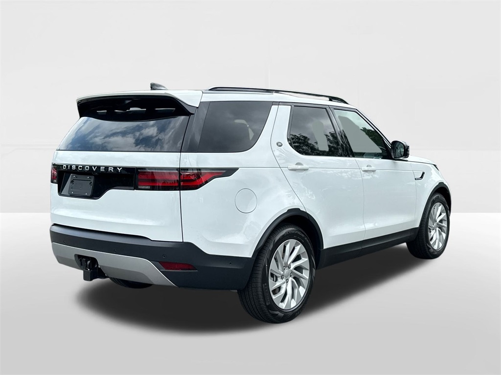 new 2025 Land Rover Discovery car, priced at $65,985