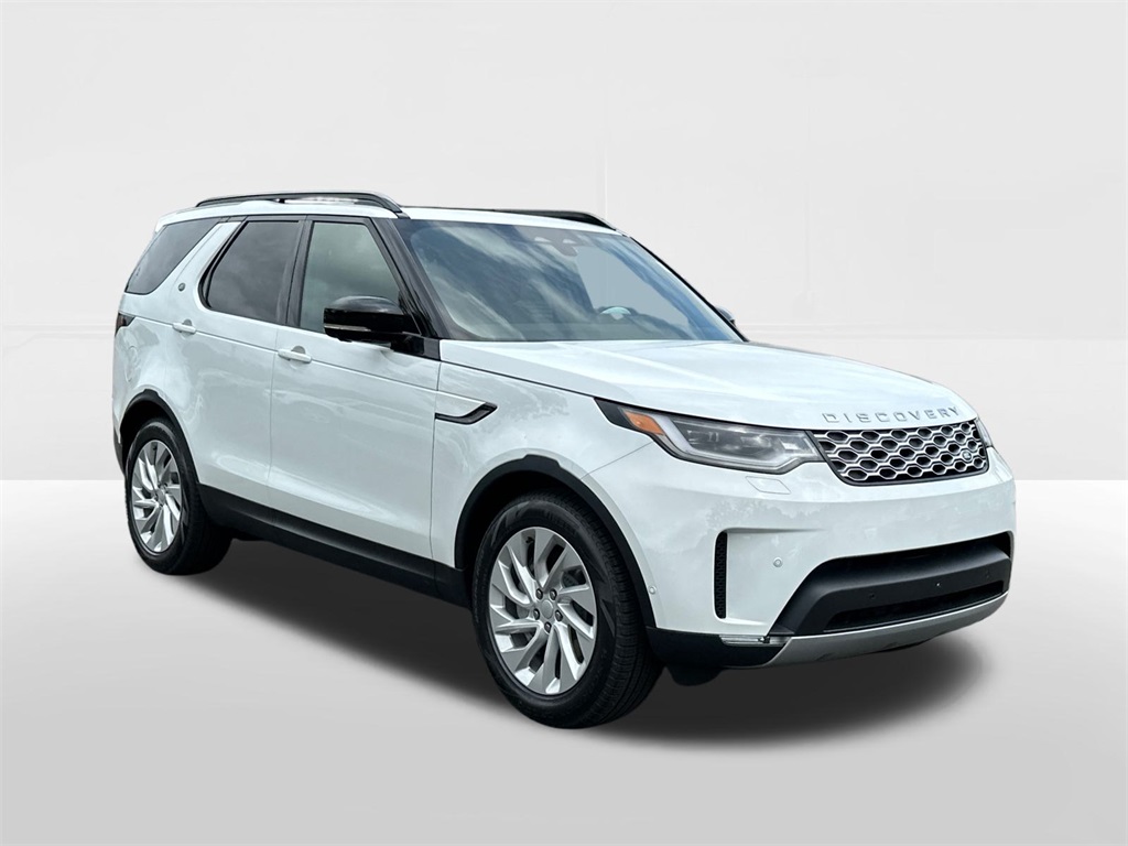 new 2025 Land Rover Discovery car, priced at $65,985