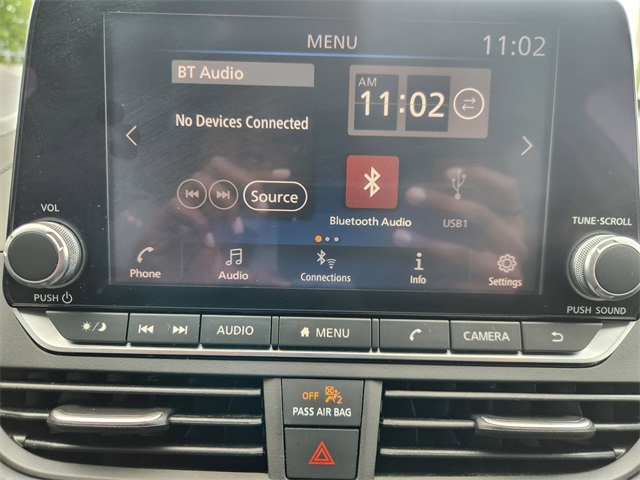 2022 Nissan Altima 2.5 SV photo 11