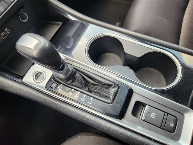 2022 Nissan Altima 2.5 SV photo 14
