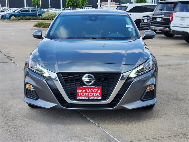 2022 Nissan Altima 2.5 SV photo 27