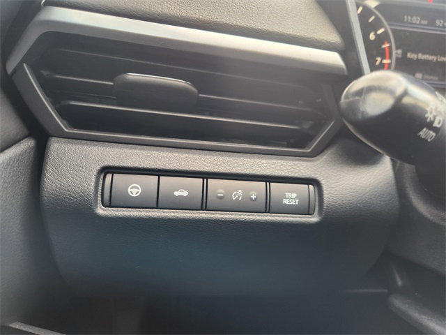2022 Nissan Altima 2.5 SV photo 16