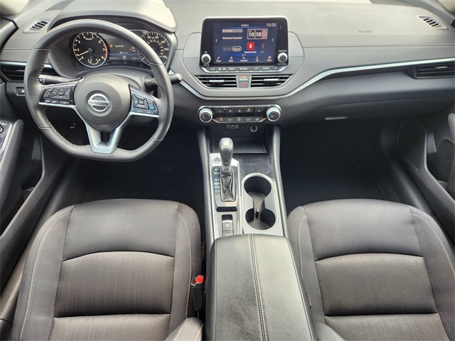 2022 Nissan Altima 2.5 SV photo 20
