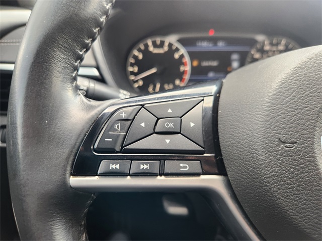 2022 Nissan Altima 2.5 SV photo 22
