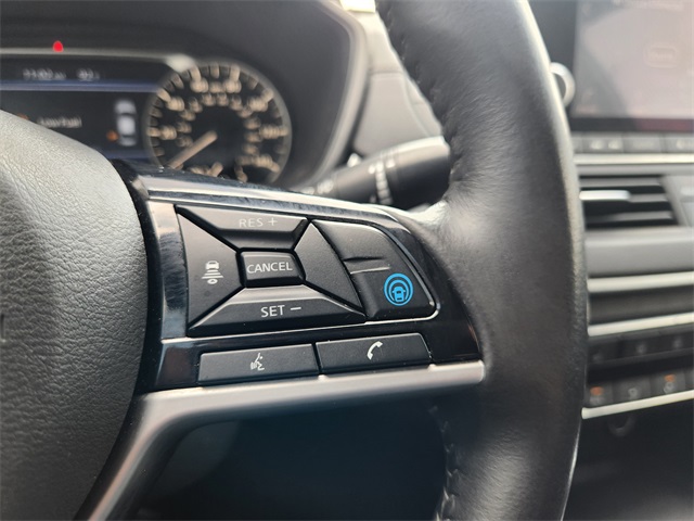 2022 Nissan Altima 2.5 SV photo 23