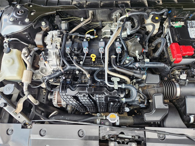 2022 Nissan Altima 2.5 SV photo 26