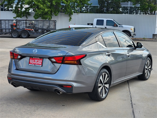 2022 Nissan Altima 2.5 SV photo 3