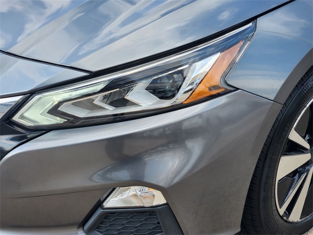2022 Nissan Altima 2.5 SV photo 5