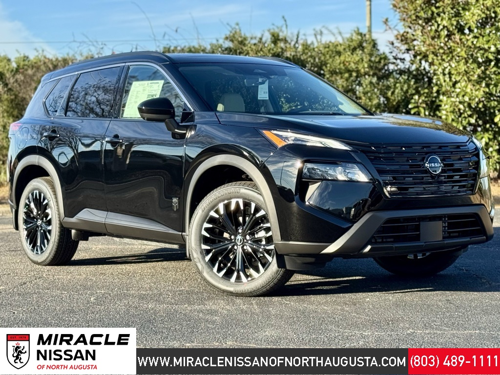 2026 Nissan Rogue's photo