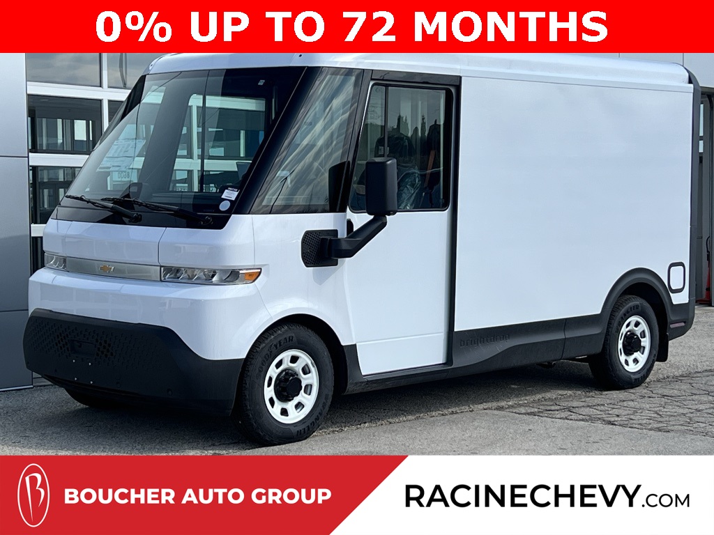 2025 Chevrolet BrightDrop 400 Max Range Battery