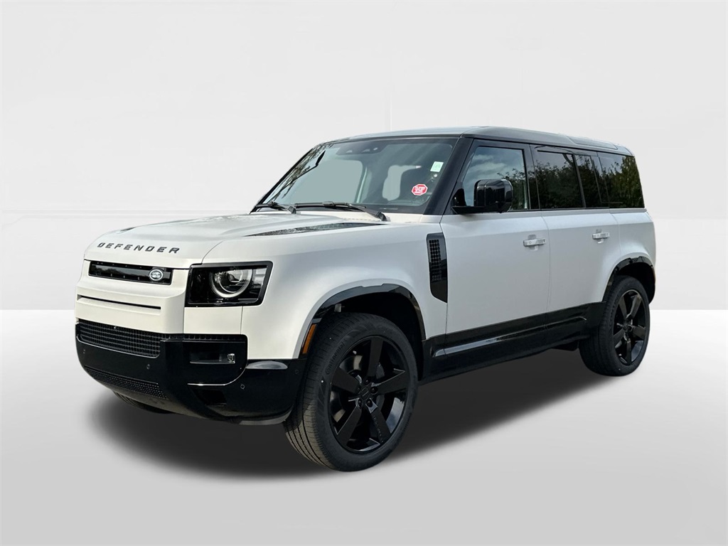 new 2026 Land Rover Defender 110 car, priced at $117,441