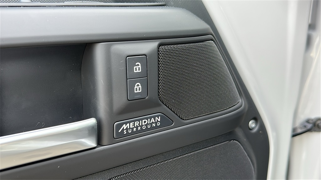 new 2026 Land Rover Defender 110 car, priced at $117,441