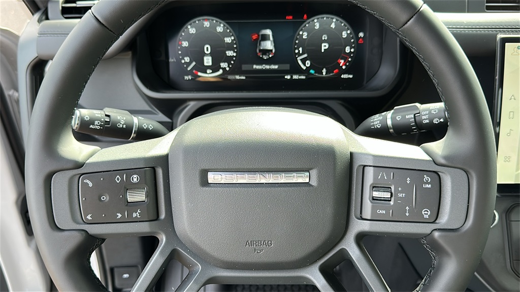 new 2026 Land Rover Defender 110 car, priced at $117,441