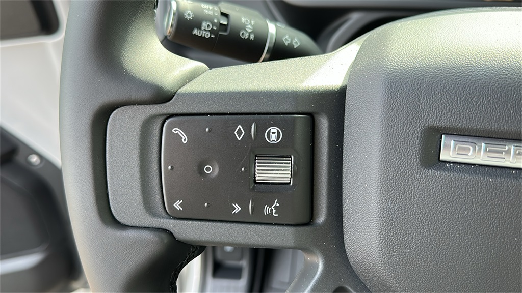 new 2026 Land Rover Defender 110 car, priced at $117,441