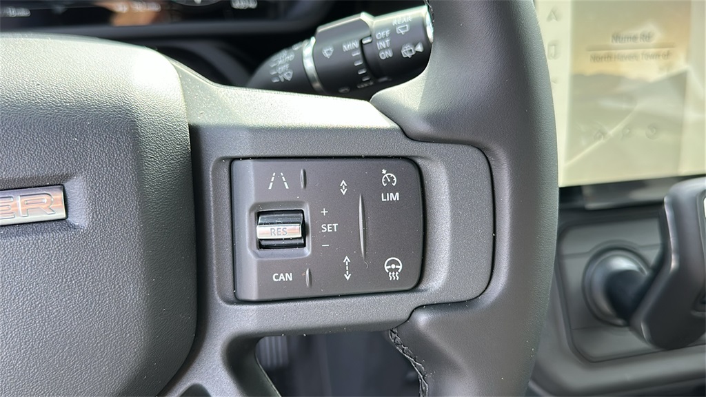 new 2026 Land Rover Defender 110 car, priced at $117,441