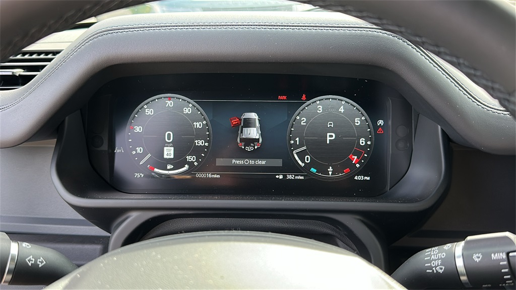 new 2026 Land Rover Defender 110 car, priced at $117,441