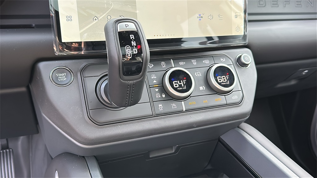 new 2026 Land Rover Defender 110 car, priced at $117,441