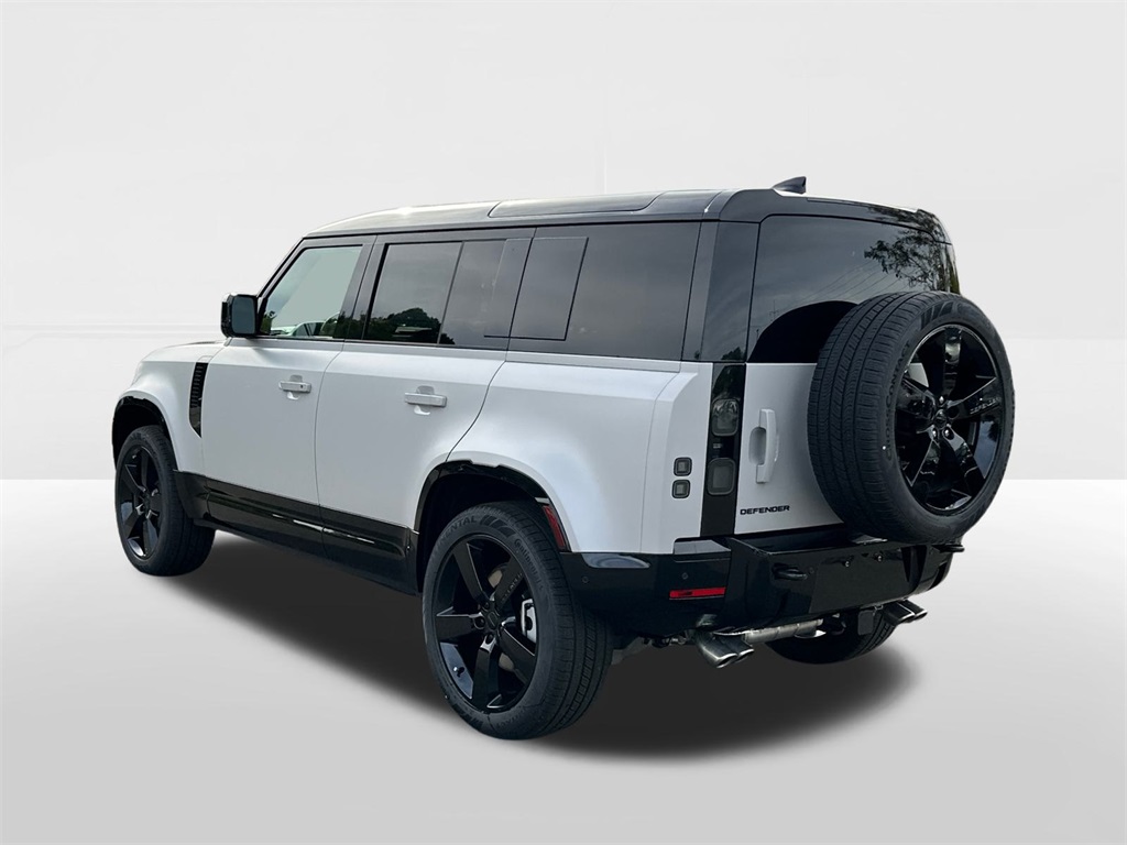 new 2026 Land Rover Defender 110 car, priced at $117,441