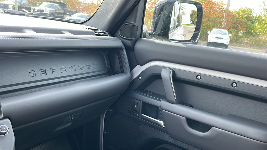 new 2026 Land Rover Defender 110 car, priced at $117,441