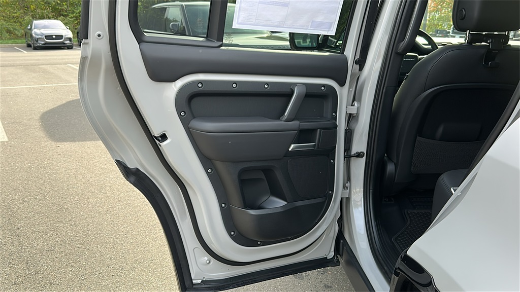new 2026 Land Rover Defender 110 car, priced at $117,441